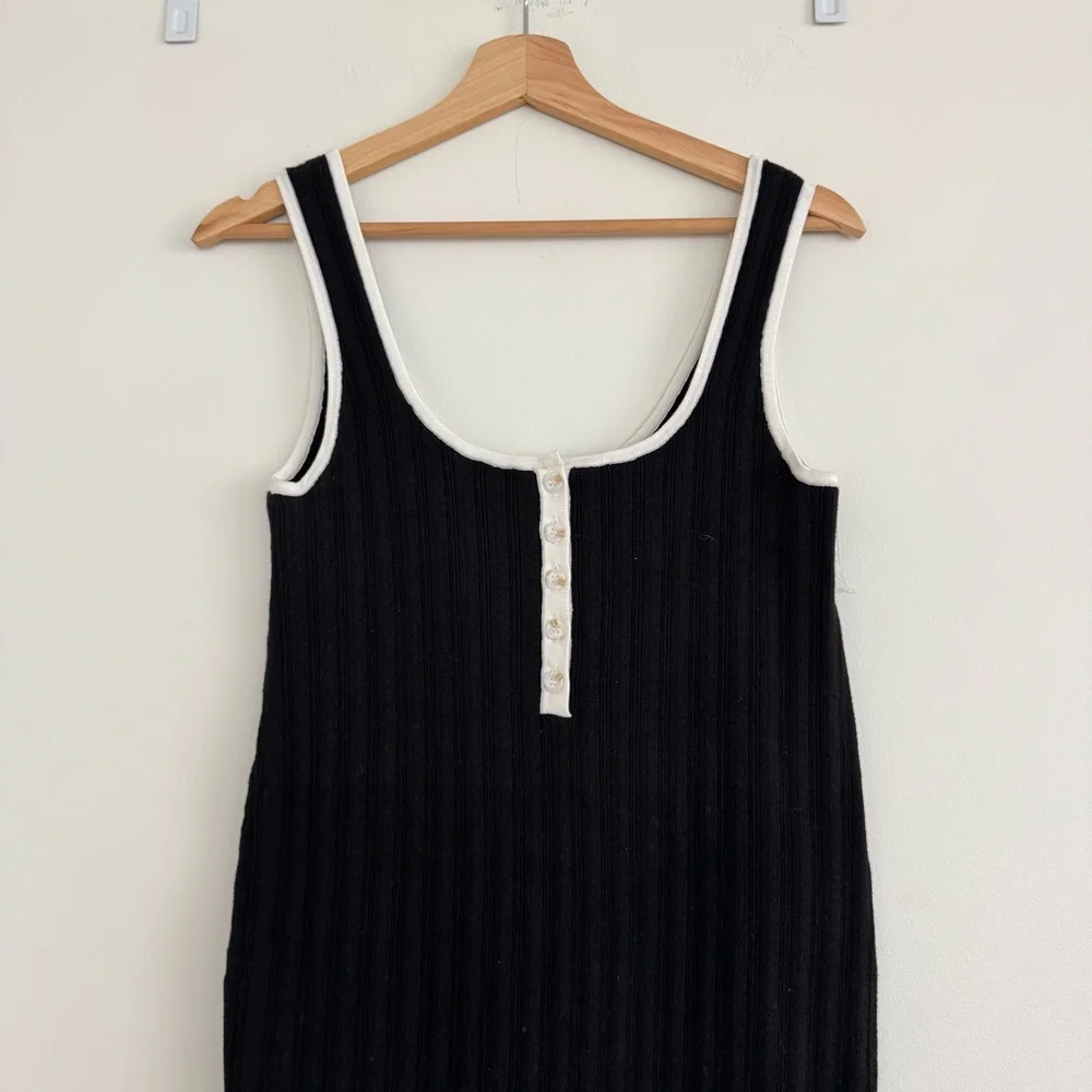 BAE the Label Sunset Column Maternity & Nursing Knit Dress - Picture 5 of 9